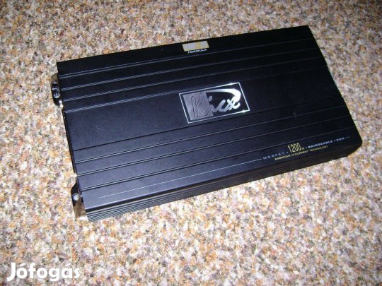 Kicx kap 29 autohifi erősítő