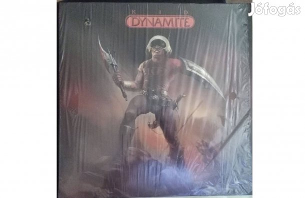 Kid Dynamite bakelit hanglemez eladó
