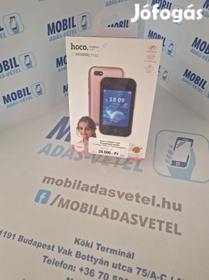 Kid Phone Kártyafüggetlen, 12 hó garancia