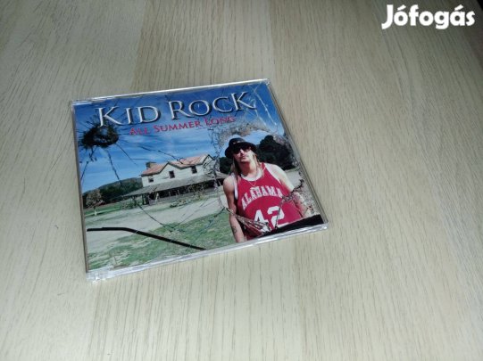 Kid Rock - All Summer Long / Single CD
