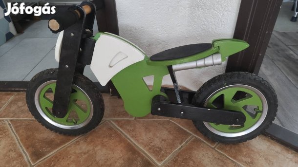 Kiddimoto fa gyerek futóbiciklk