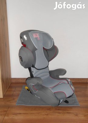 Kiddy Cruiserfix Pro2 isofix gyerekülés 15-36 kg