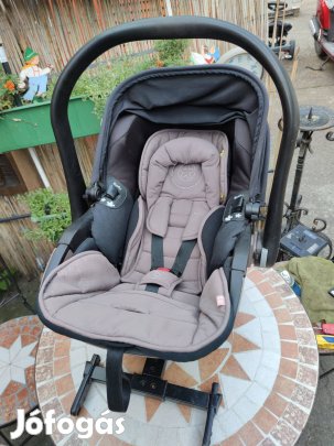 Kiddy Evoluna i-Size isofix-es gyerekülés