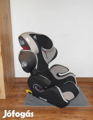 Kiddy Guardianfix Pro2 isofix gyerekülés 15-36 kg