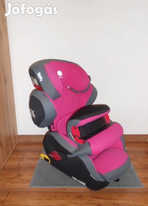 Kiddy Guardianfix Pro2 isofix gyerekülés 9-36kg+szűkítő betét