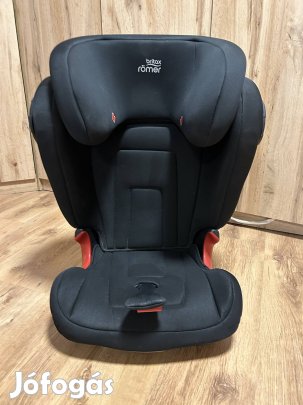 Kidfix Römer 5-36kg 0-135cm gyerekülés gyerek ülés