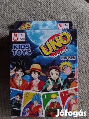 Kids Toys Uno (Új)