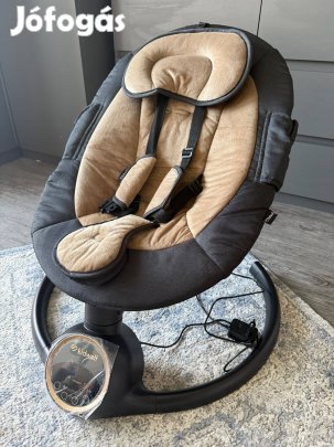 Kidwell Reve 2 az 1-ben ringató-zenélő elektromos babahinta