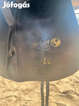 Kiefer Inzel Exlusive Díjlovas nyereg