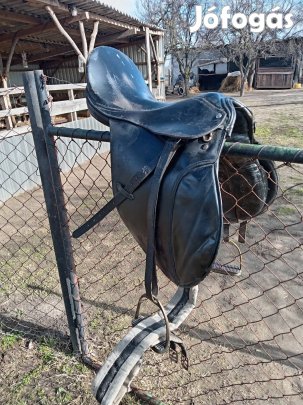 Kieffer lovas nyereg eladó 