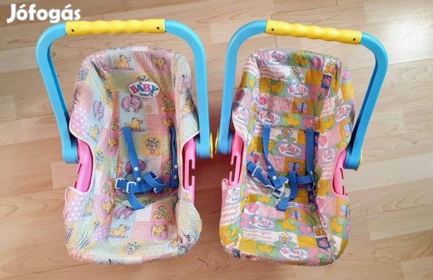 Kiegészítő játékbabához - Zapf