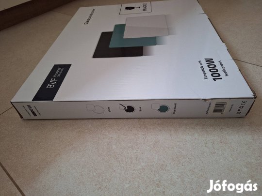 Kiegészítő üveg előlap Bvf CP1 1000wW  fűtőpanelhez