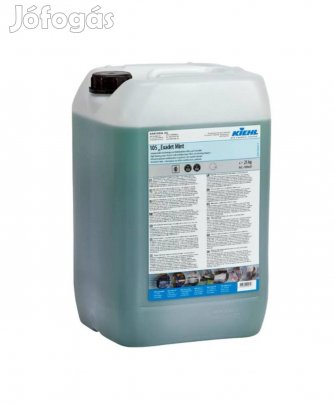 Kiehl Menthol illatú ipari autómosó sampon