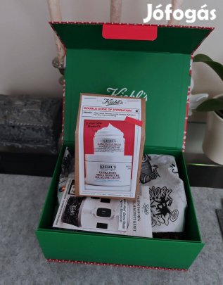 Kiehl luxus krém csomag féláron!