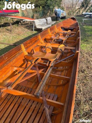 Kielboat megkímélt állapotban eladó
