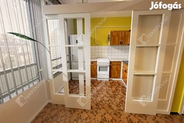 Kiemelt övezetben jó elosztású lakás!