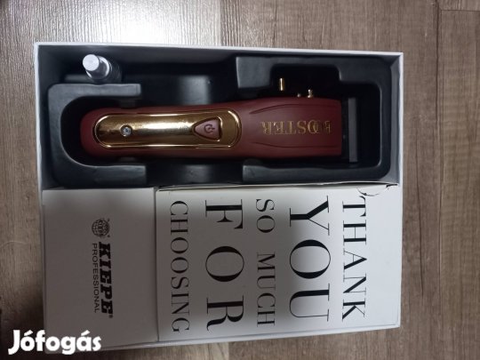 Kiepe Professional Booster Pro hajvágógép 