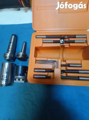 Kiesztergálófej kpl +80mm-es hosszabítóval eladó
