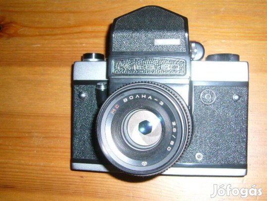 Kiev 60, régi, fényképezőgép, újszerű,