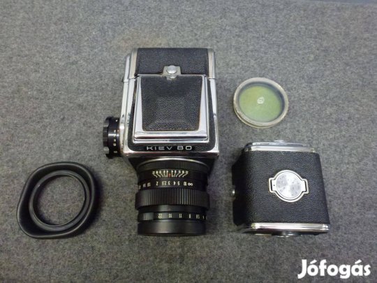 Kiev 80 fényképező