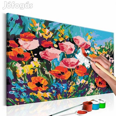 Kifestő - A mező virágai