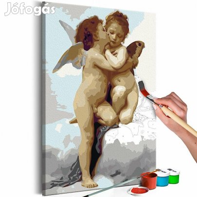 Kifestő - Angyali szeretet