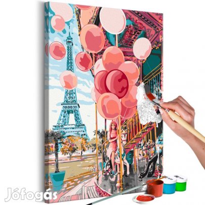 Kifestő - Párizsi körhinta