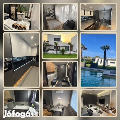 Kifinomult stílus, hibátlan állapot