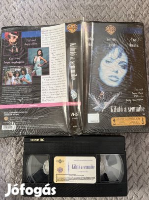 Kifitó a semmibe vhs nagytok erotikus