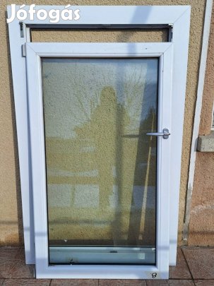Kifogástalan használt műanyag ablakok.