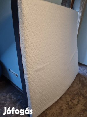 Kifogástalan keményhab / habszivacs matrac 180x200 védő huzattal