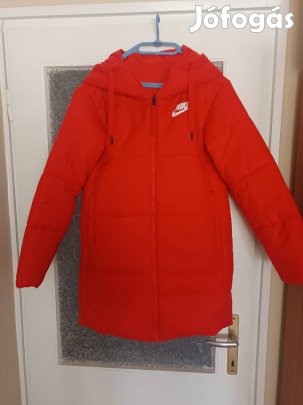 Kifordítható, S-es vadonatúj női kabát