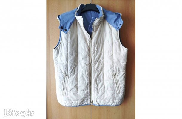 Kifordítható női mellény L-es