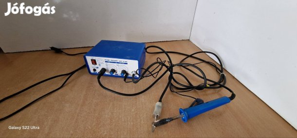 Kiforrasztó- és forrasztóállomás 80 W 150 - 450 °C Star Tec ST804