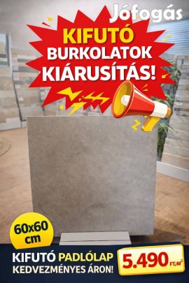 Kifutó Olcsó Padlólapok