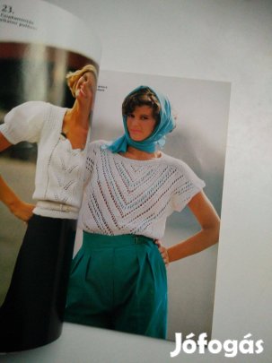 Kígyós Erzsébet (szerk.) - 80 olasz kötött modell