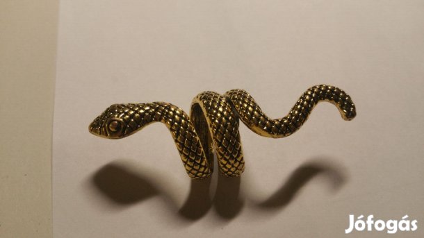 Kígyós gyűrű