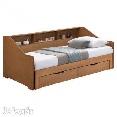 Kihúzható ágy, tölgy, MONETA
