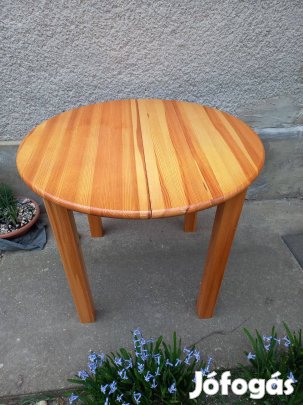 Kihuzható fa asztal eladó