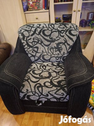 Kihúzható fotelágy 