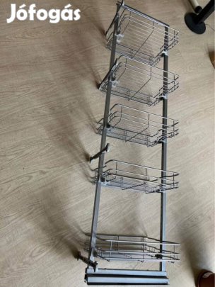 Kihúzható kamravasalat