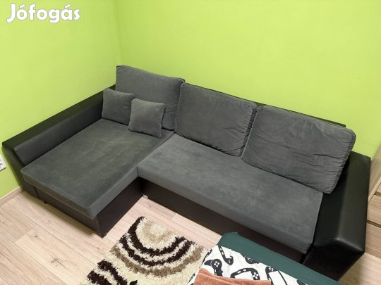 Kihúzható kanapé