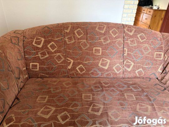 Kihúzható kanapé jó állapotban eladó 