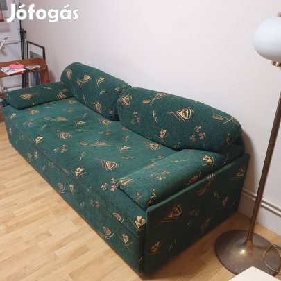 Kihúzható kanapé újszerű állapotban