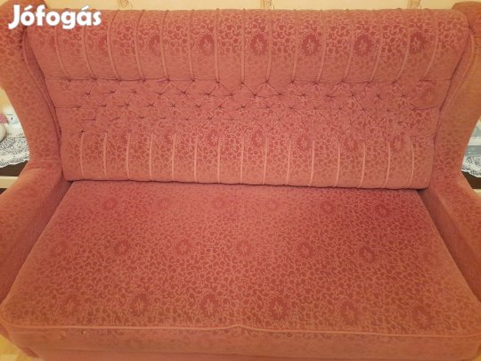 Kihúzható két személyes kanapéágy