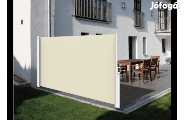 Kihúzható napellenző, árnyékoló fal eladó!