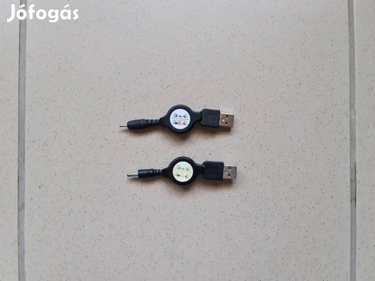 Kihúzható nokia töltő mini micro usb ethernet kábel