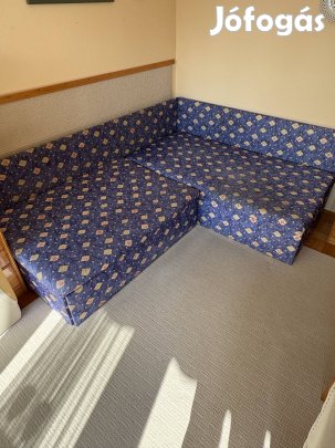 Kihúzható sarokkanapé eladó a 16. kerületben