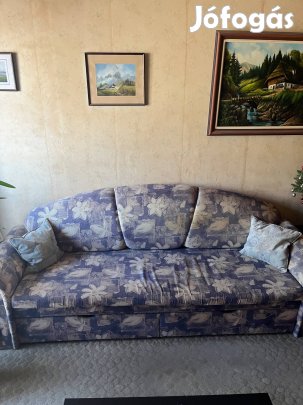 Kihúzható ülőgarnitúra