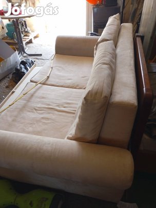 Kihuzhatos ágyazható ágy eladó